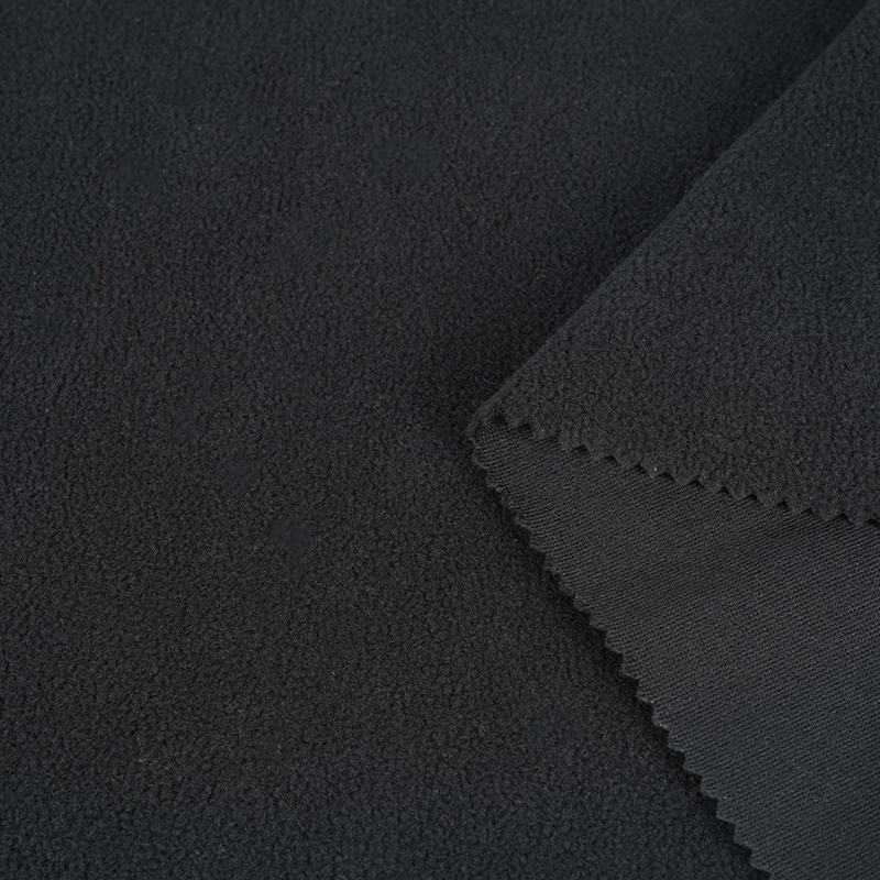 Tela ng Polar Fleece 347 Tela ng Polar Fleece 347