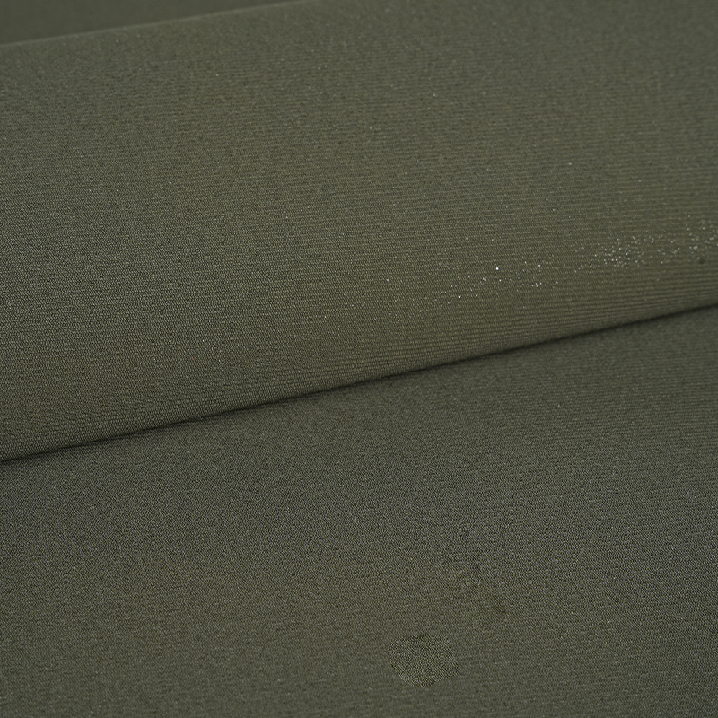Nylon-Spandex Double Warp Twill Bird's Eye Fabric 420 Nylon-Spandex Double Warp Twill Bird's Eye Fabric 420