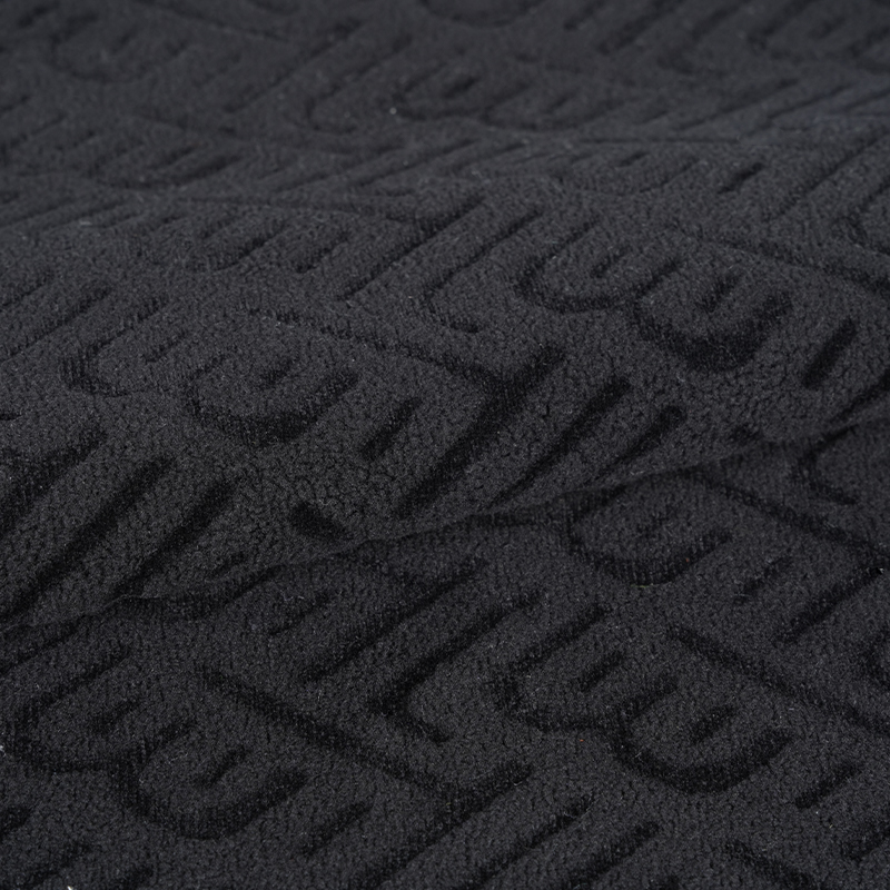 Cut Flower Austrian Grain Velvet Double Fabric 450 Cut Flower Austrian Grain Velvet Double Fabric 450