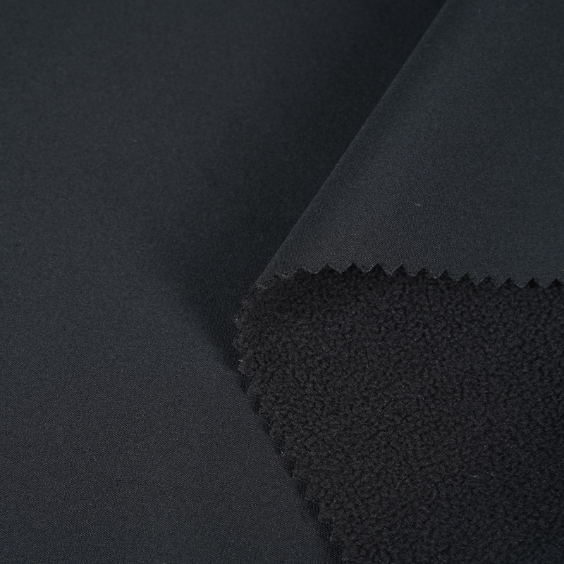 Four-Sided Stretch TPUPolar Fleece Fabric 581 Four-Sided Stretch TPUPolar Fleece Fabric 581